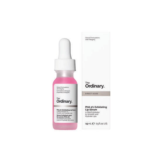 PHA 5% EXFOLIATING LIP SERUM